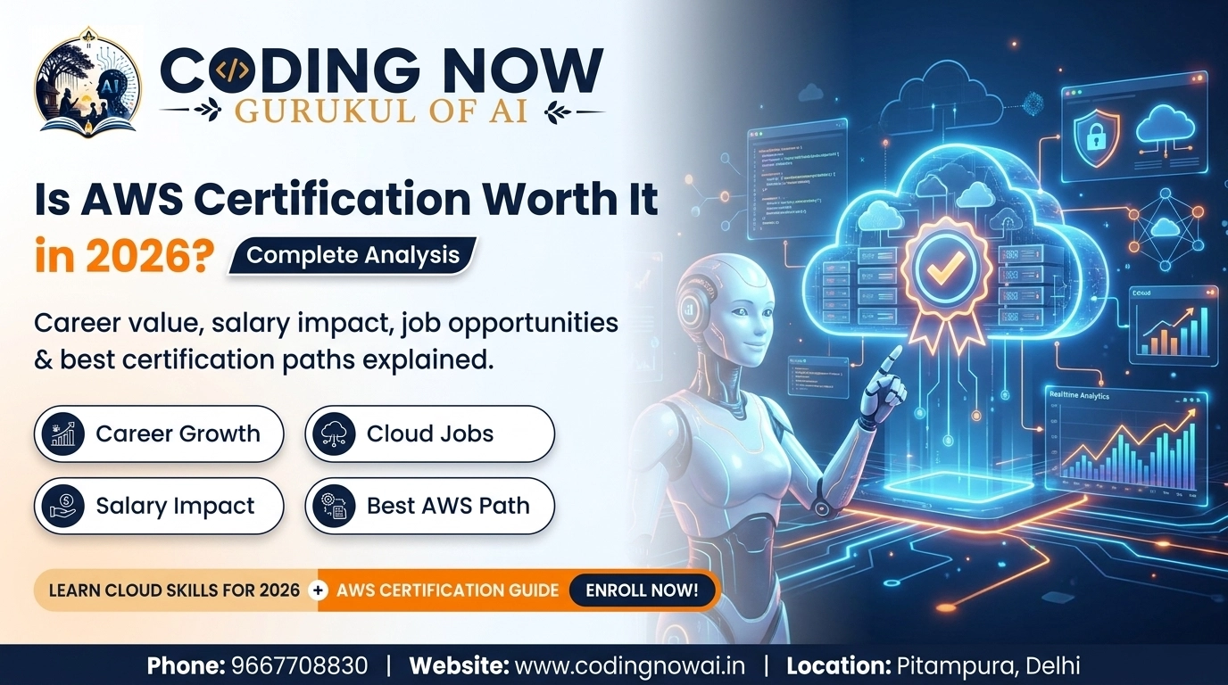 Is AWS Certification Worth It in 2026? Complete Analysis