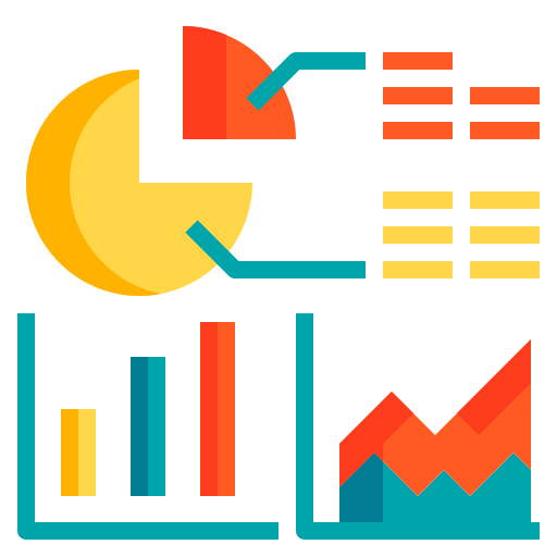 Data Analytics Icon