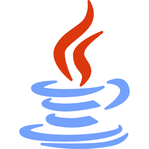 AI Integrated Full Stack Icon