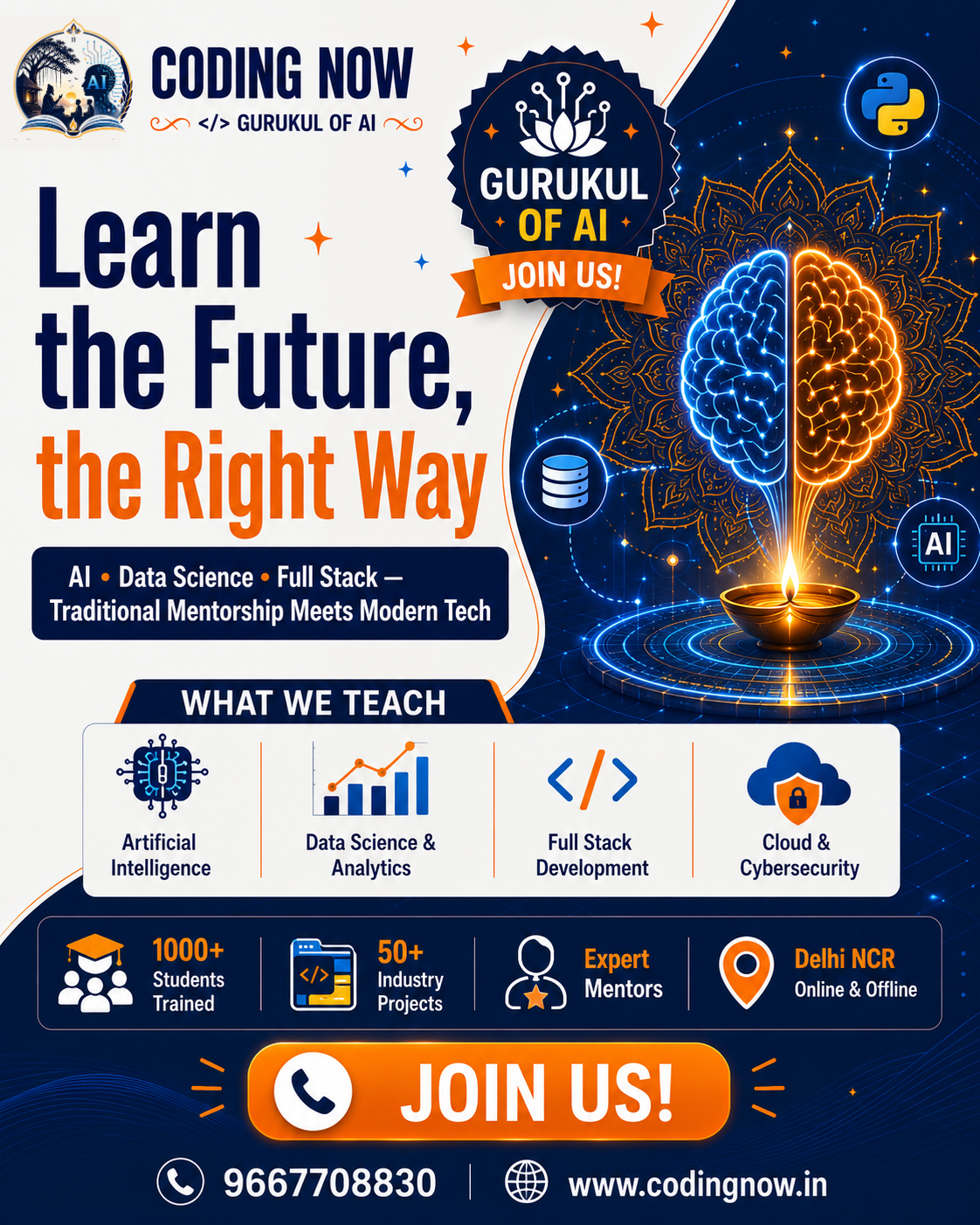 Learn Data Science and Cloud Computing